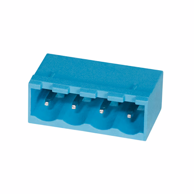 TBP01R1-508-04BE CUI Devices  Headers Plugs and Sockets